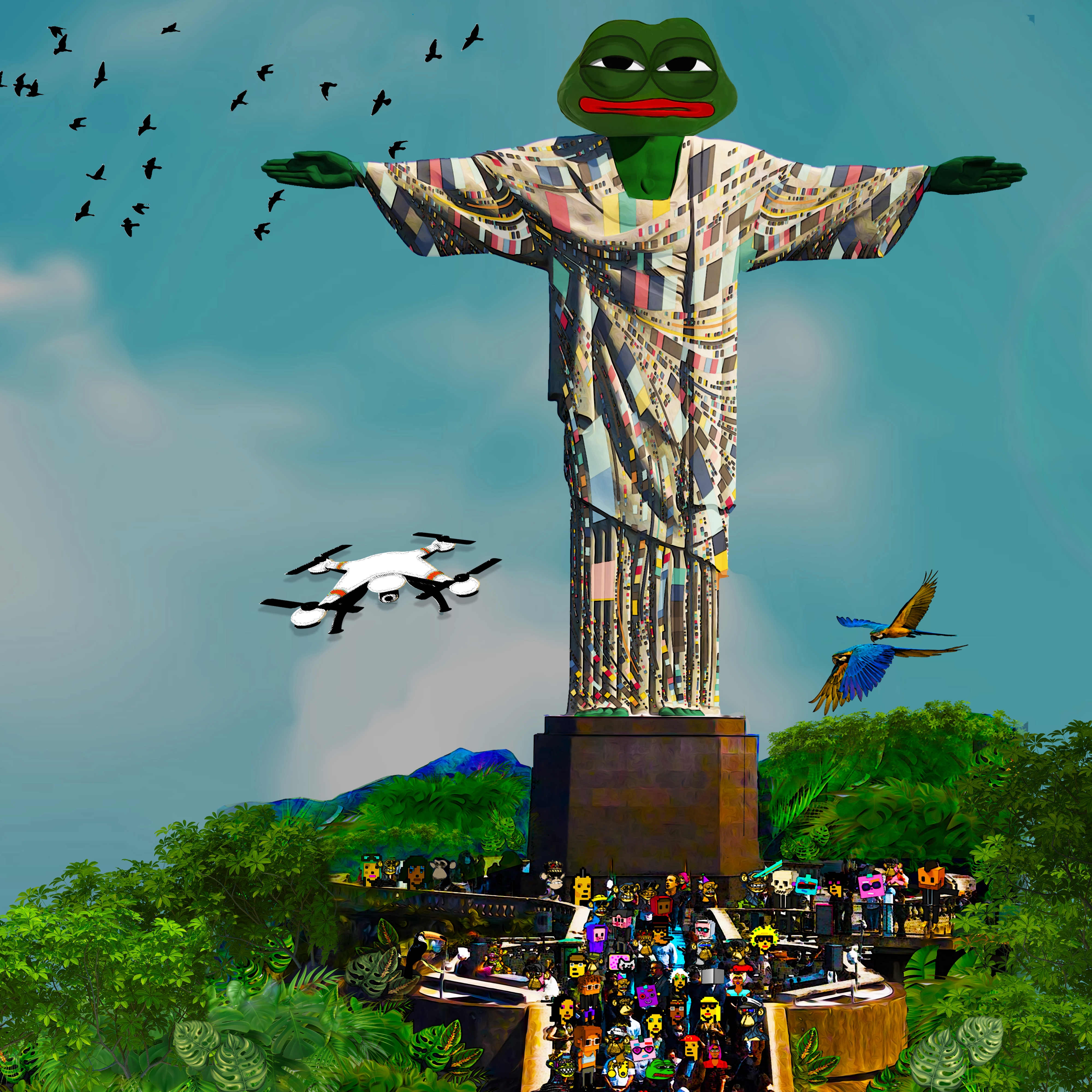 THE REDEEMER