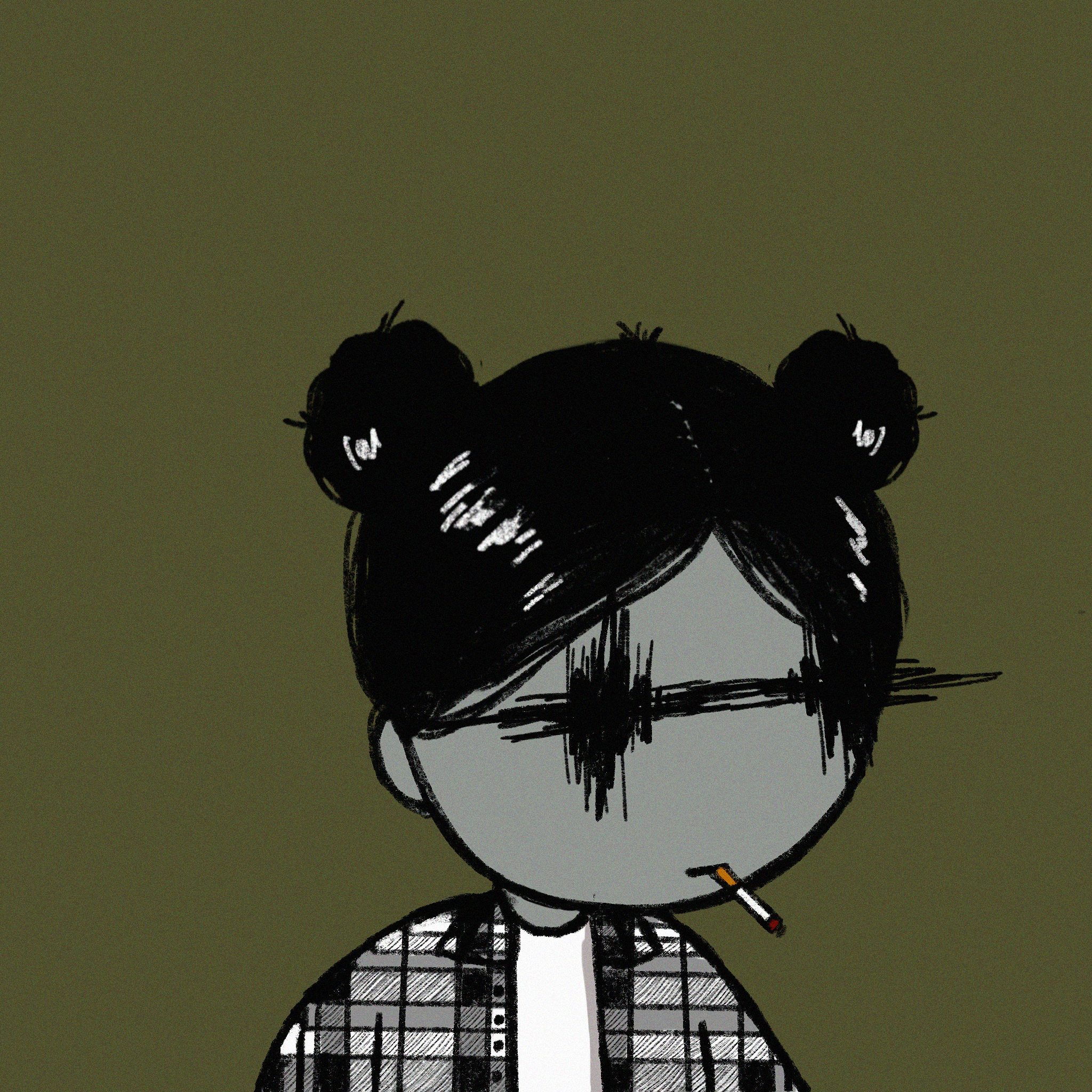 LEAVE ME ALONE #5145