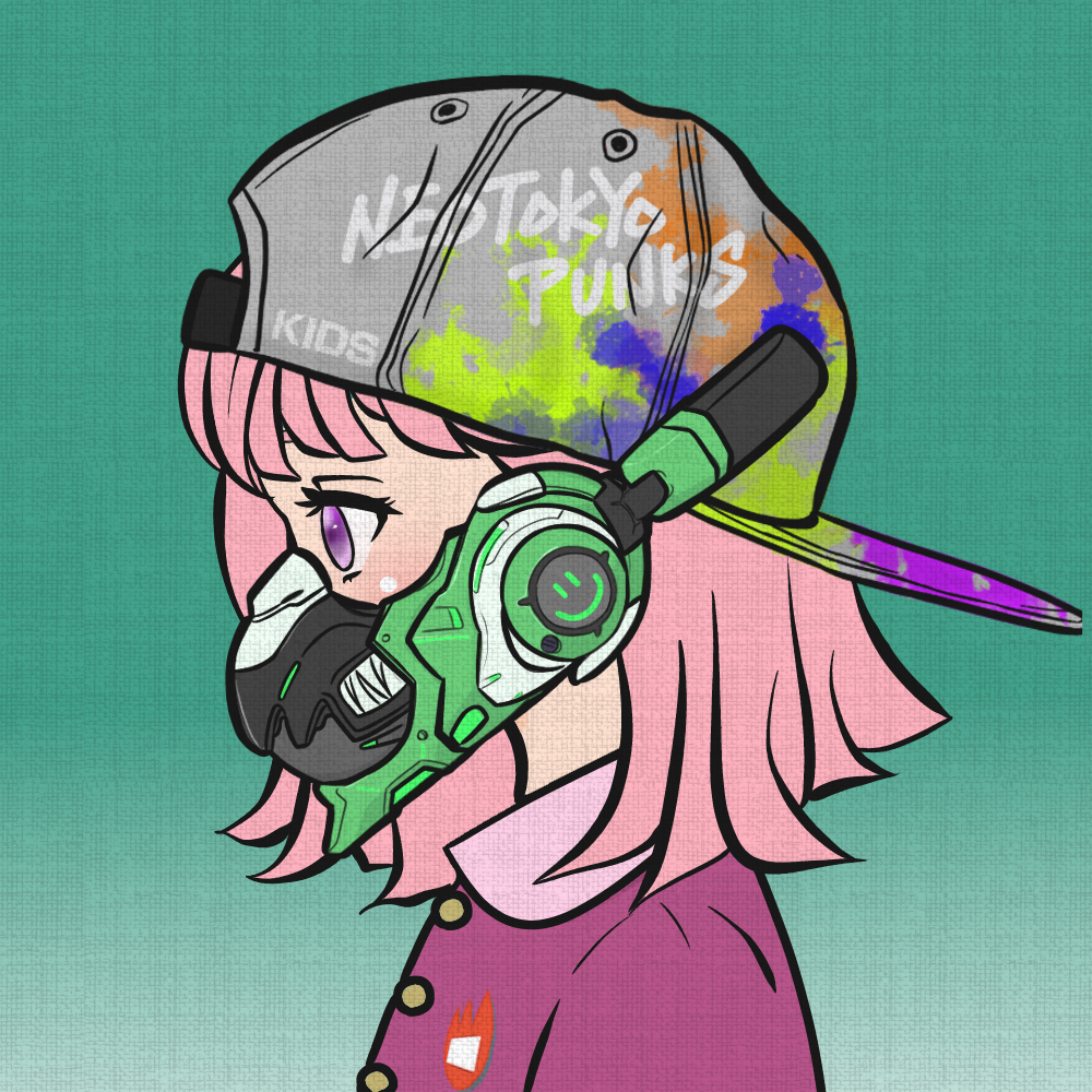 COSPLAY PUNKS KIDS #0629