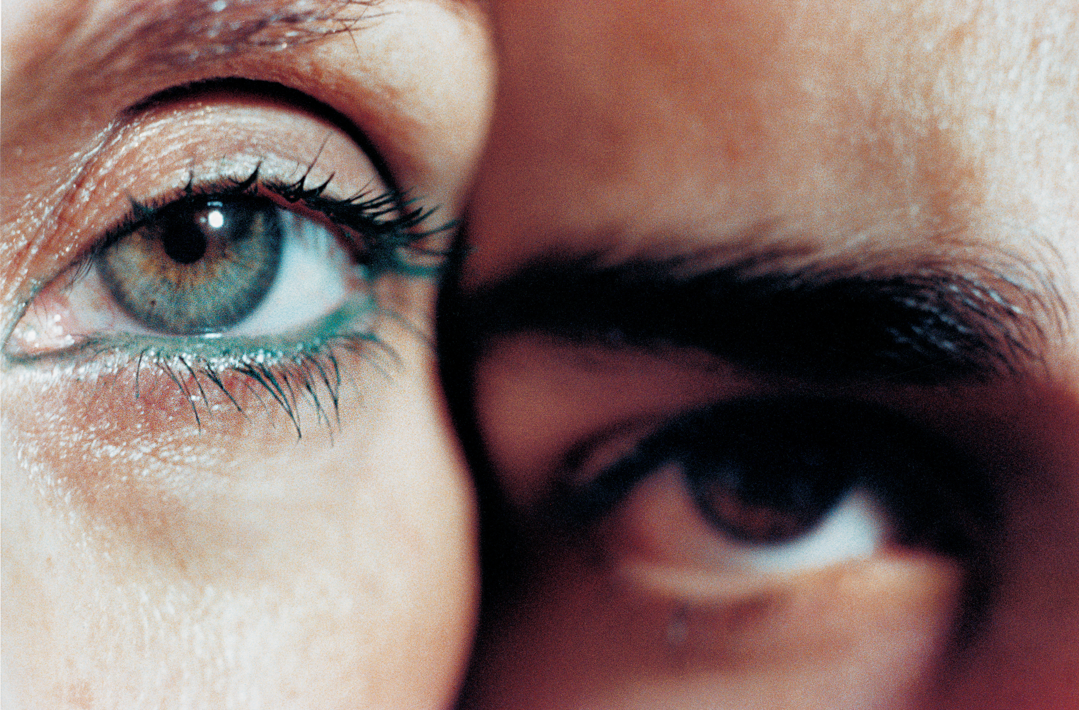 Closer - Two eyes, 1993