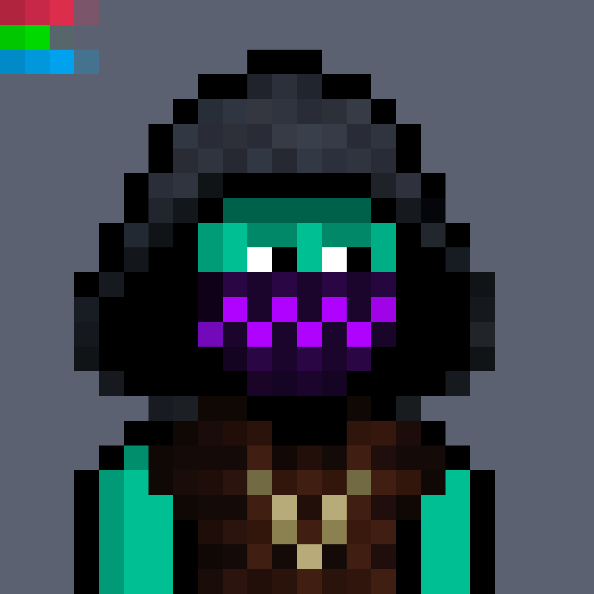 CLOAKS #14869