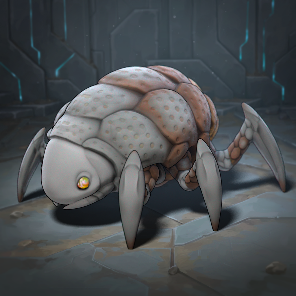 DuskBreakers Gribble #1651