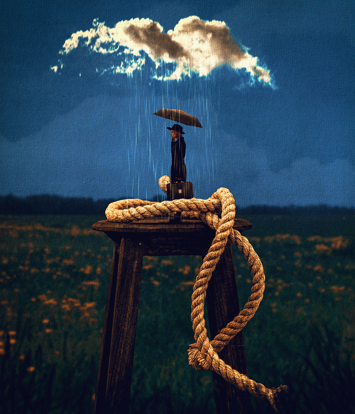The Last Rain #6/22
