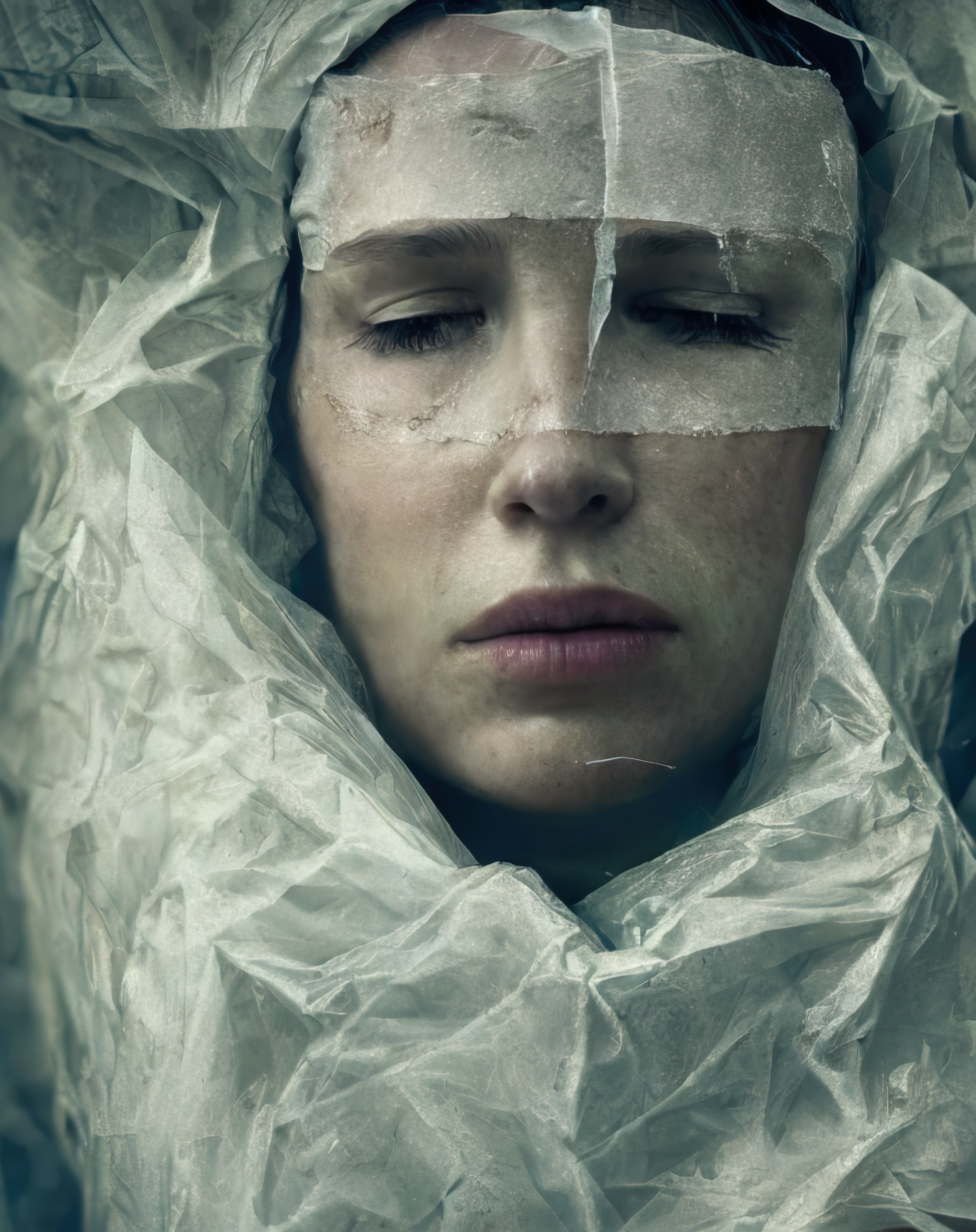 Veiled #2