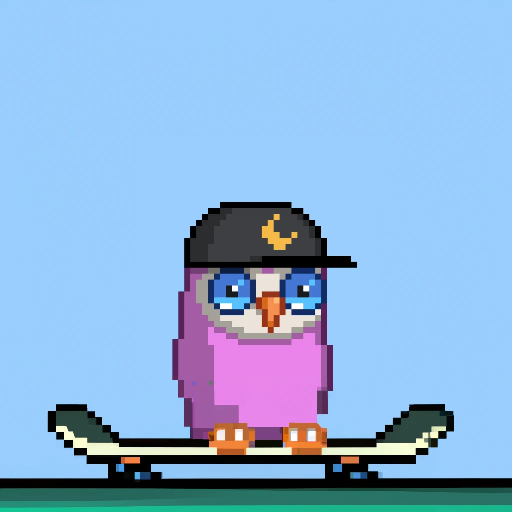 #5062 Skateboard