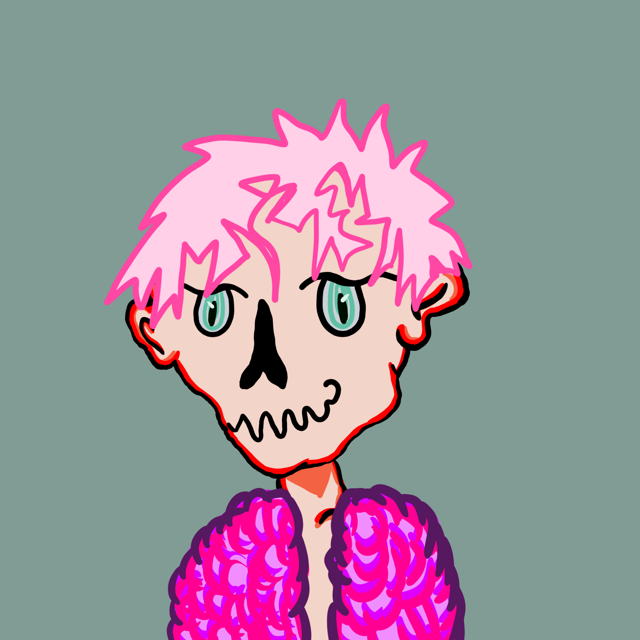 Demon Time #4248