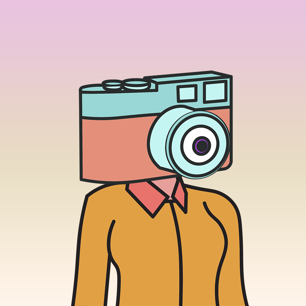 Camera Person #1020