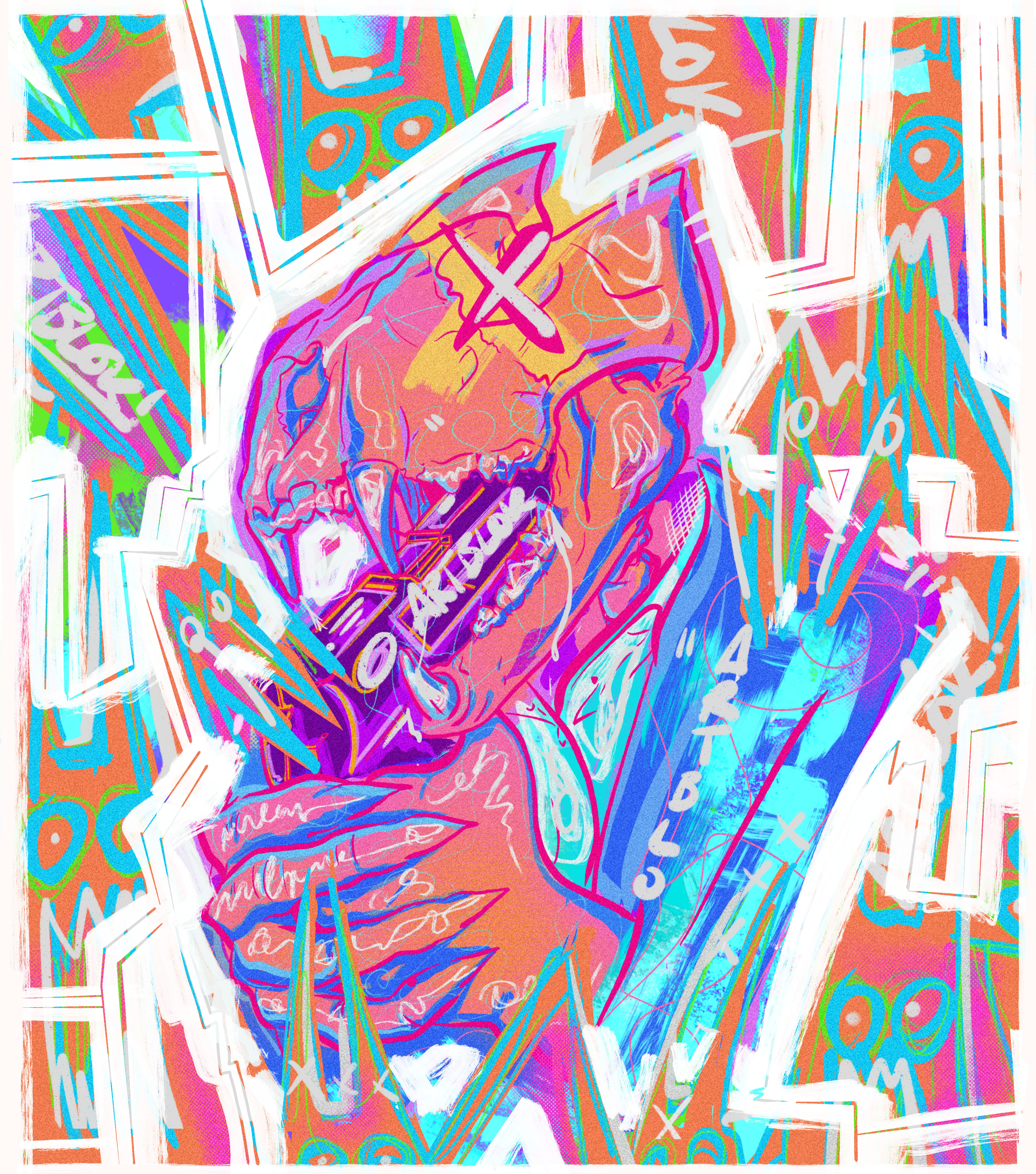 ARTBLOK by Arial Jade