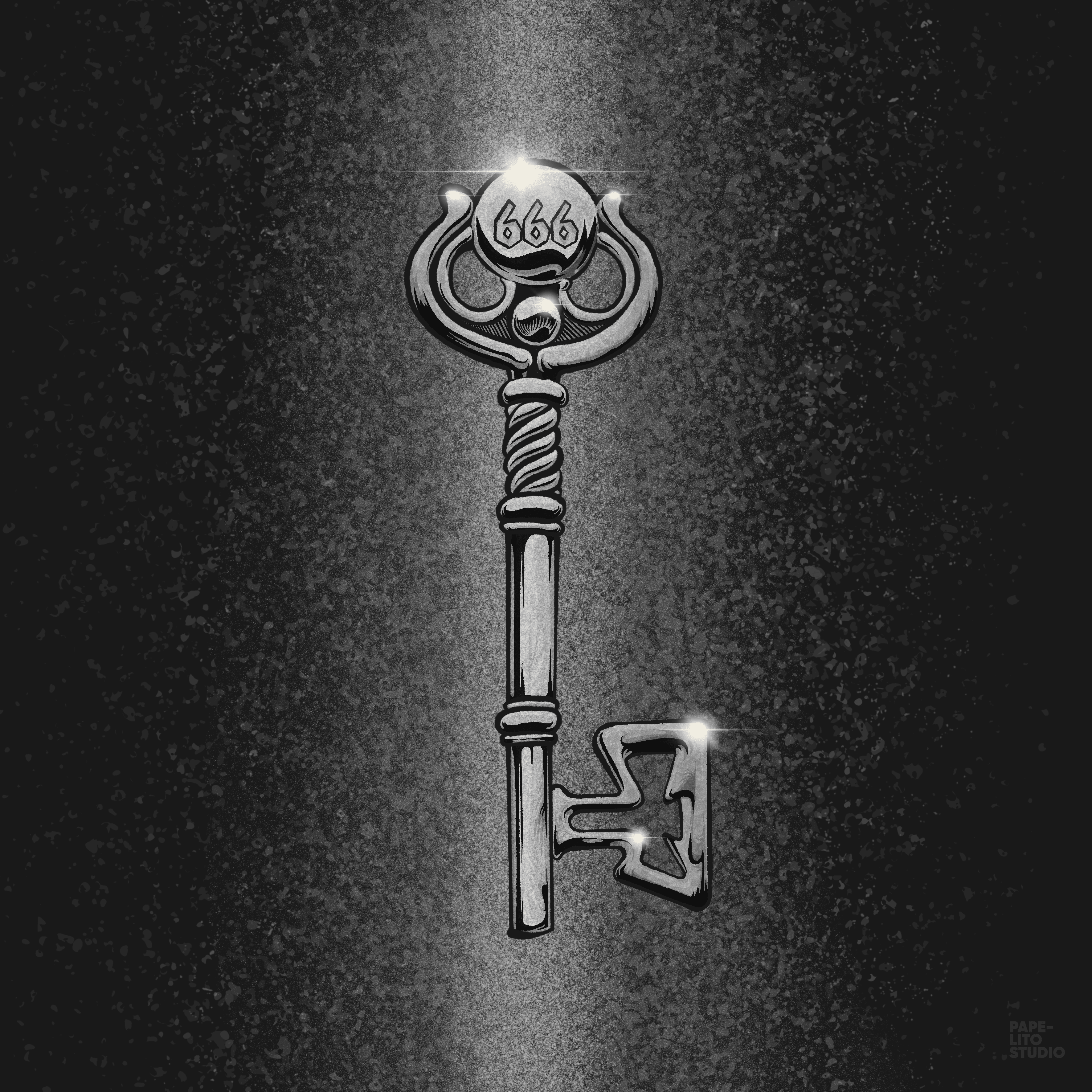 Vault Key 374