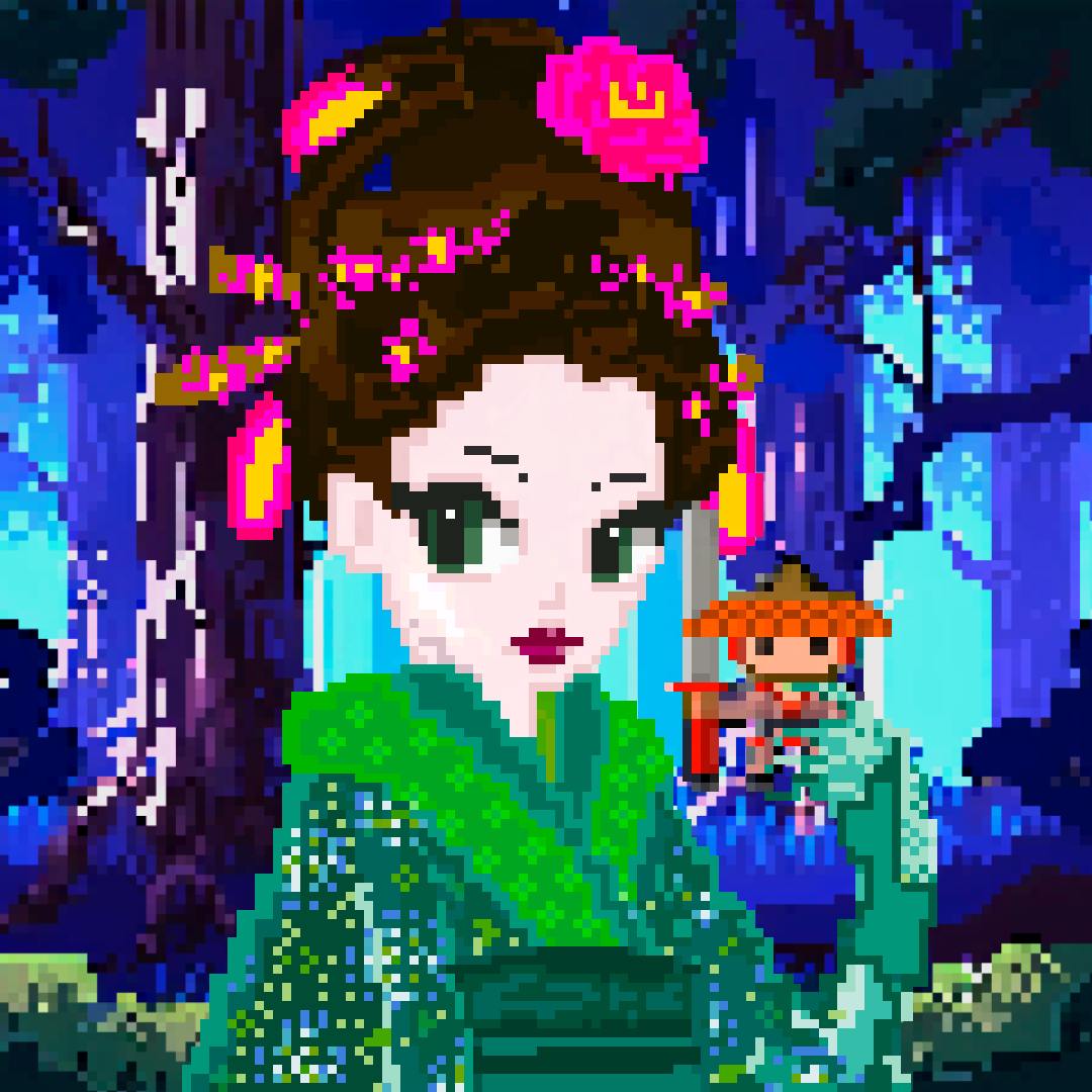 Geisha #326
