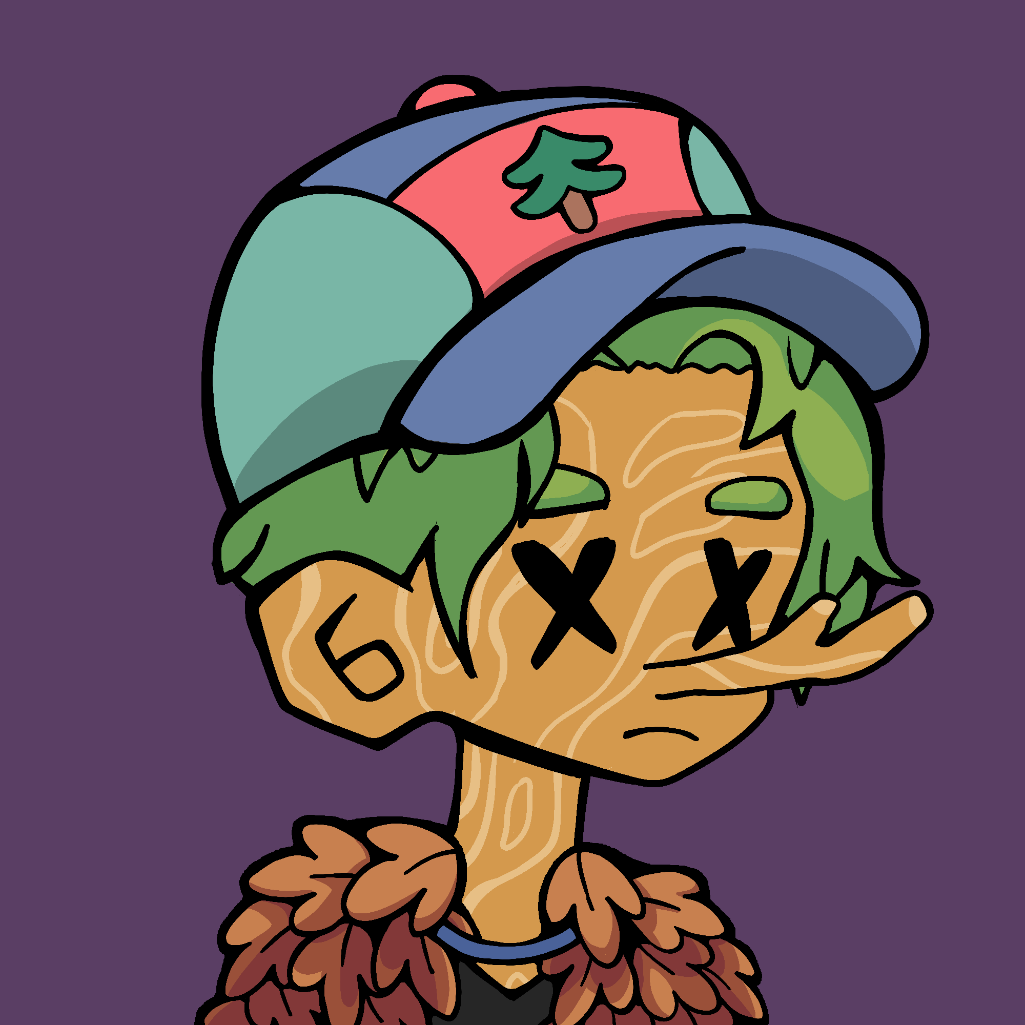 Woodie #6554