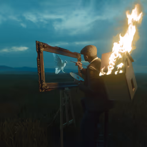 Longing for Freedom