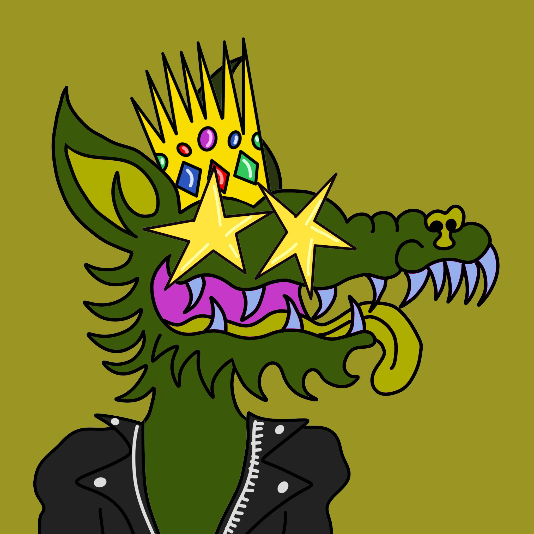 HOWLERZ #483