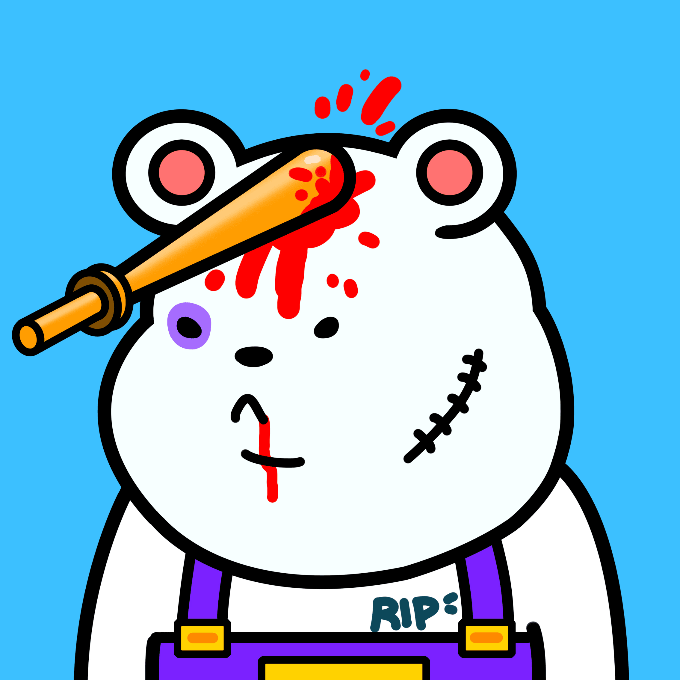 THUGBEAR#92