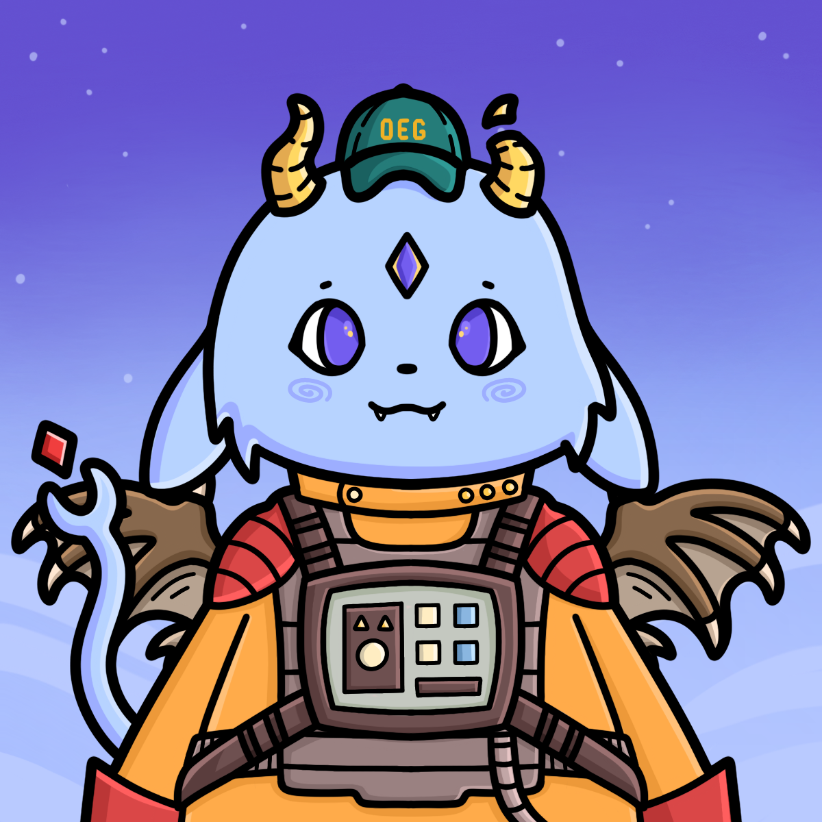 Celestial #438