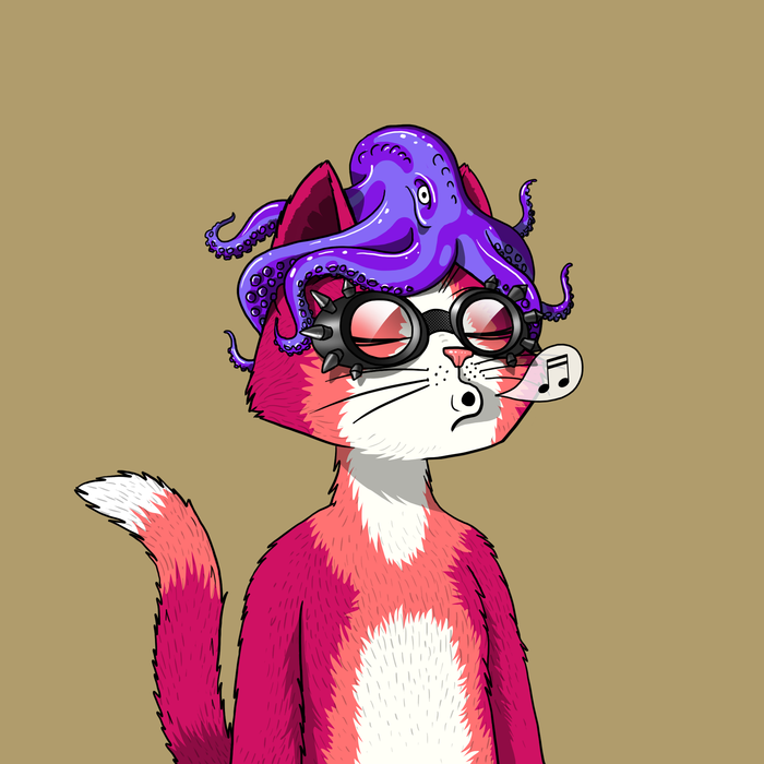 Mars Cat #1126