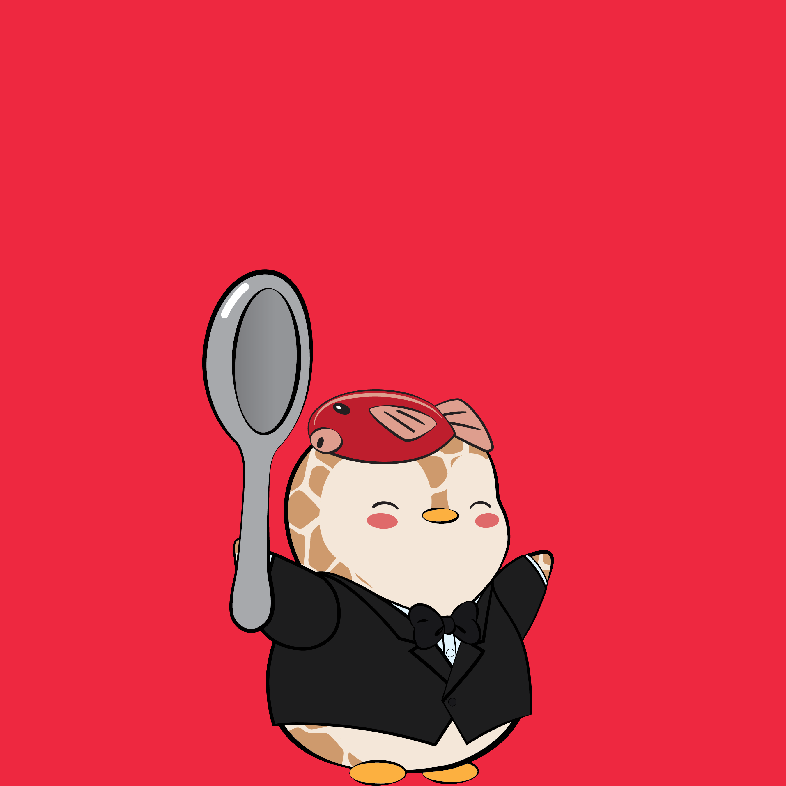 Lil Pudgy #887
