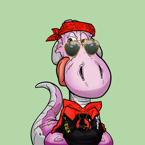 T-Rex Mafia #2348