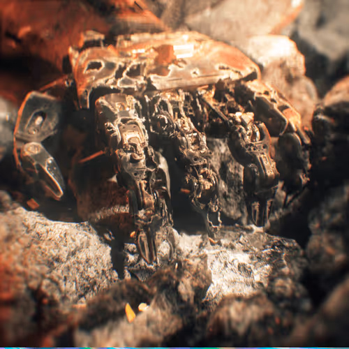 Self-Repairing Nanite [SE]