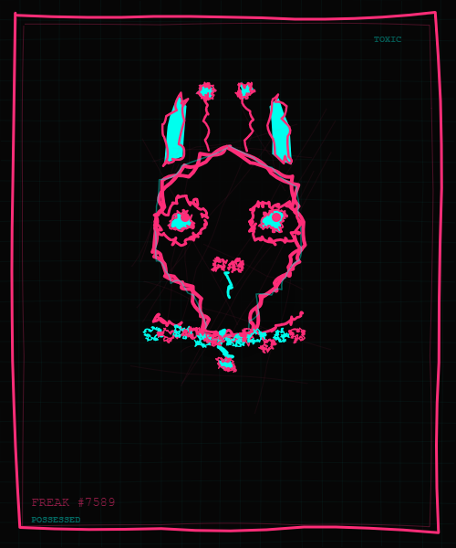 FREAK7589