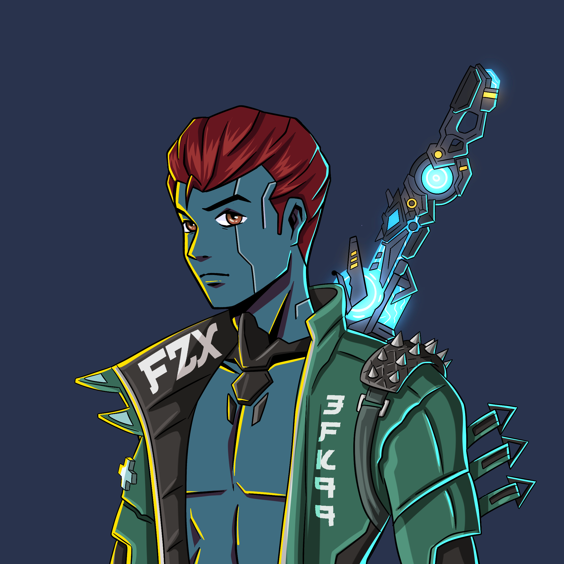 FZX #7181