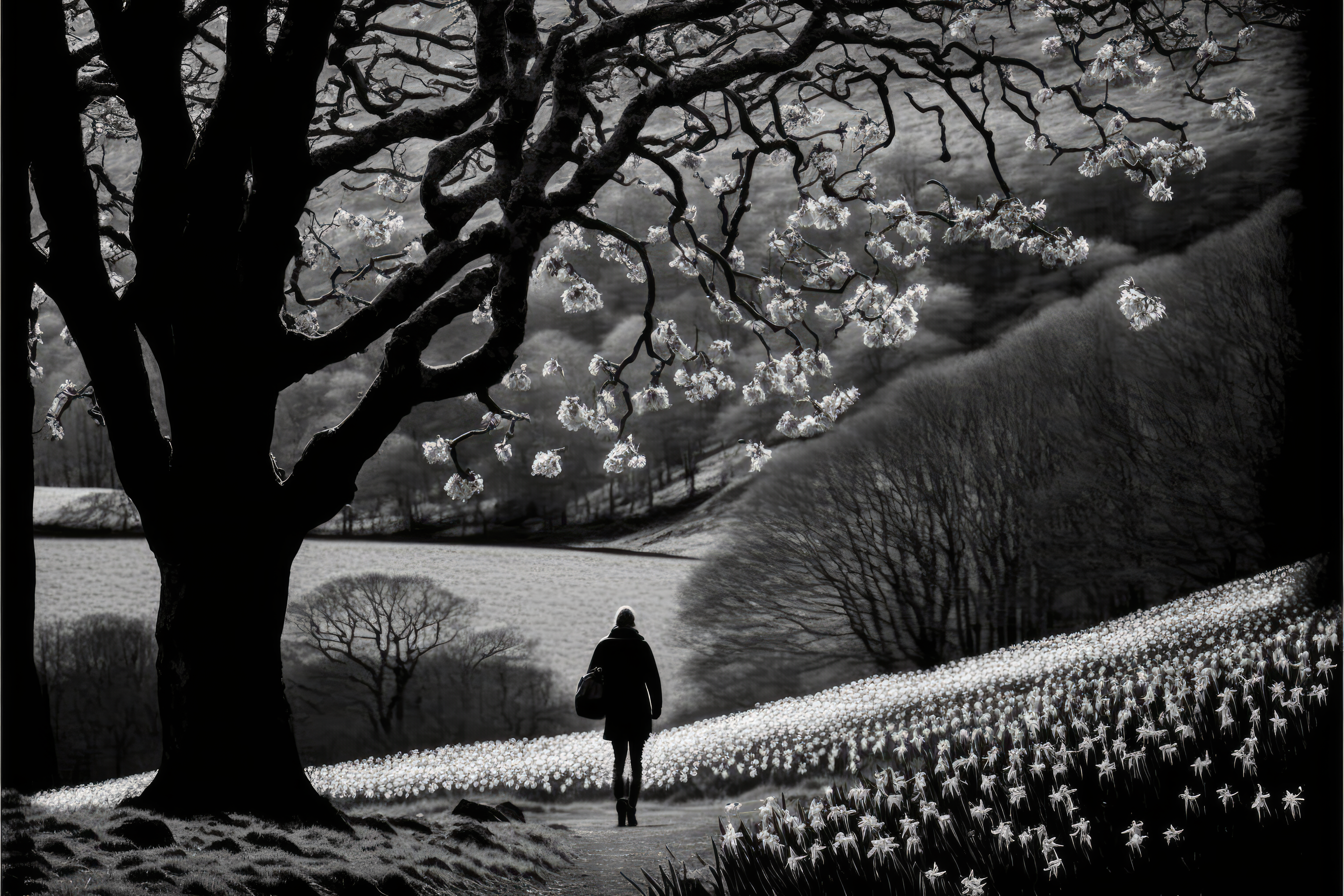 The Path Unseen