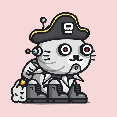 Robopet #3654