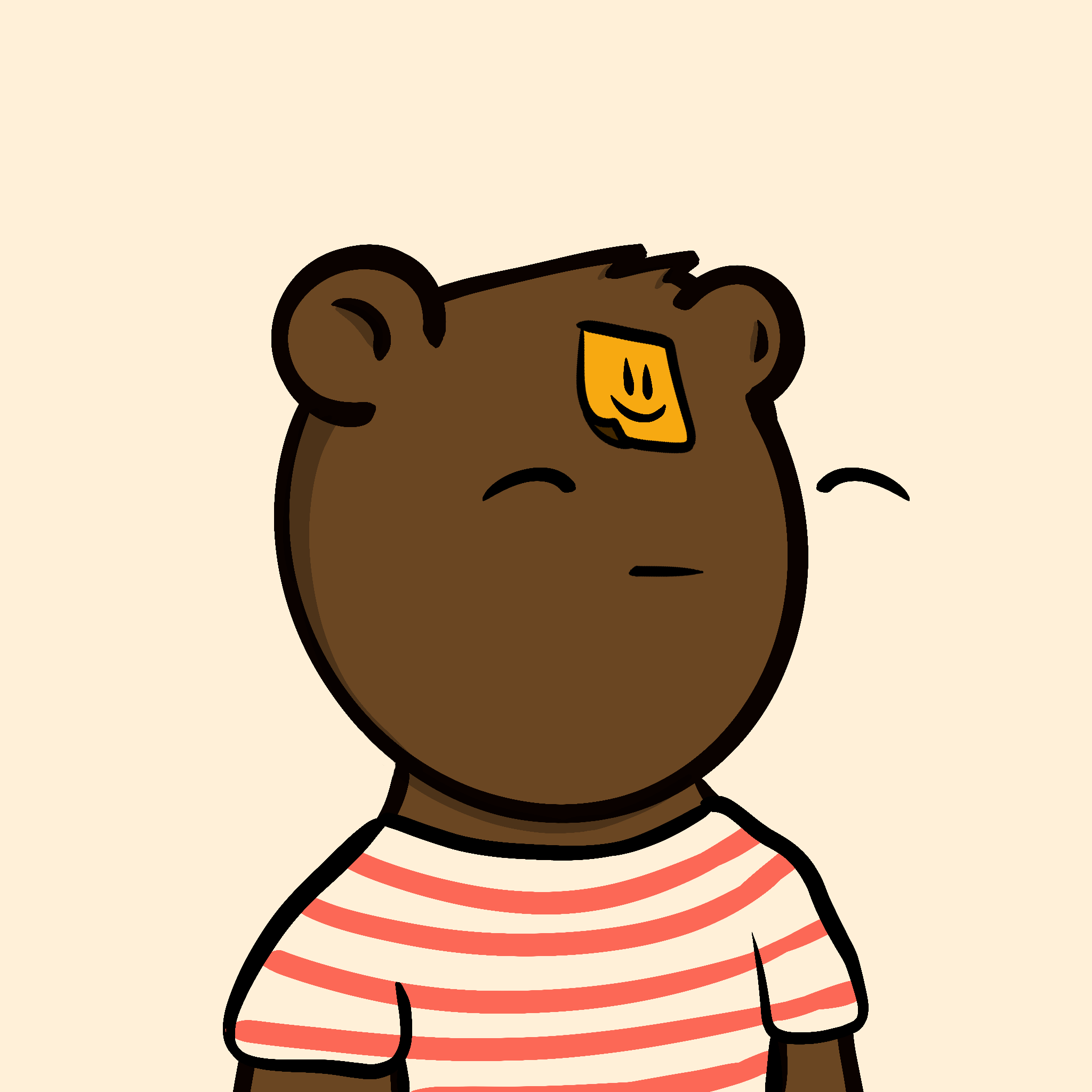 OKay Babybears #1898