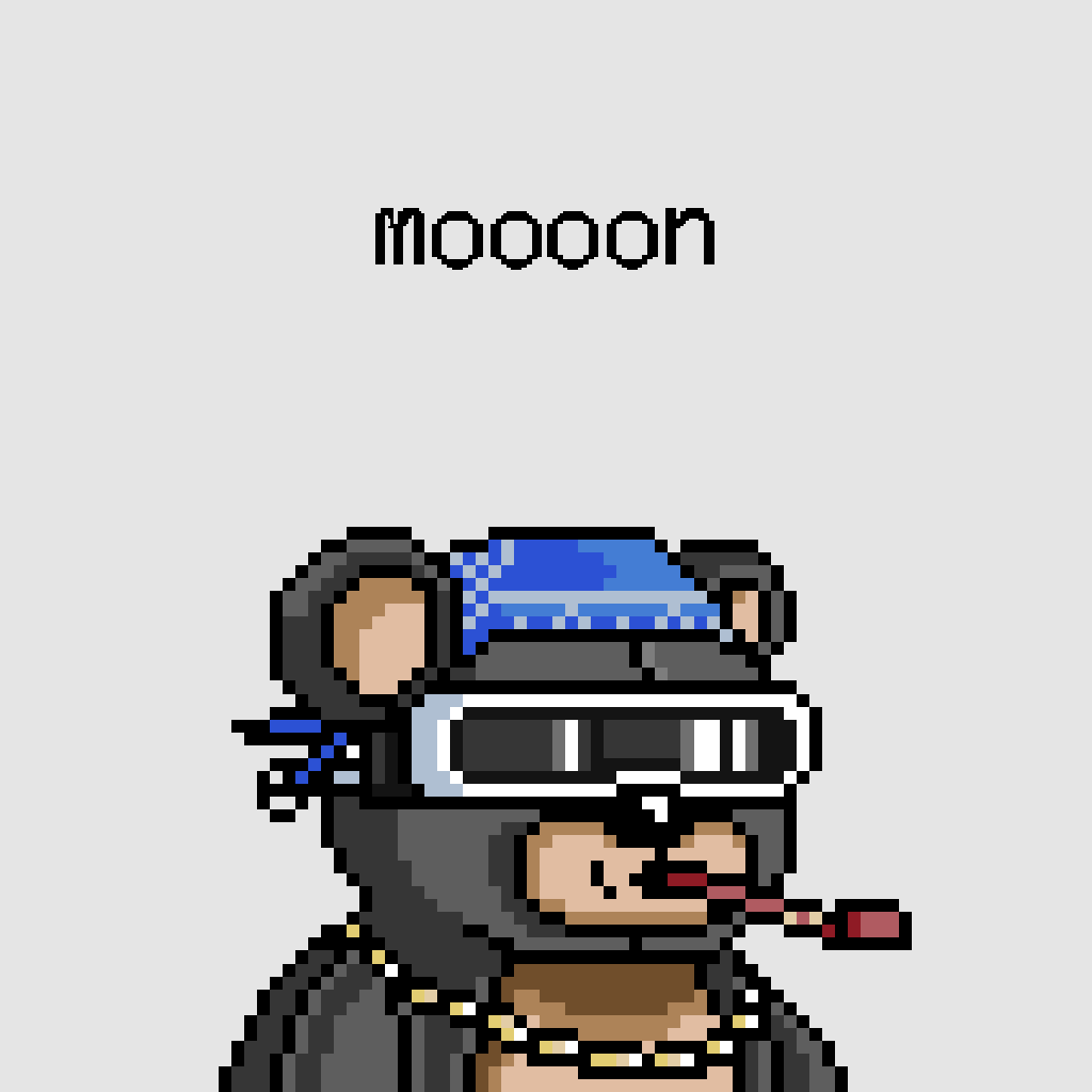 Mood Bearz #2001