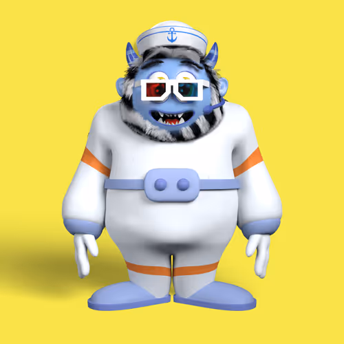 Super Yeti #6555
