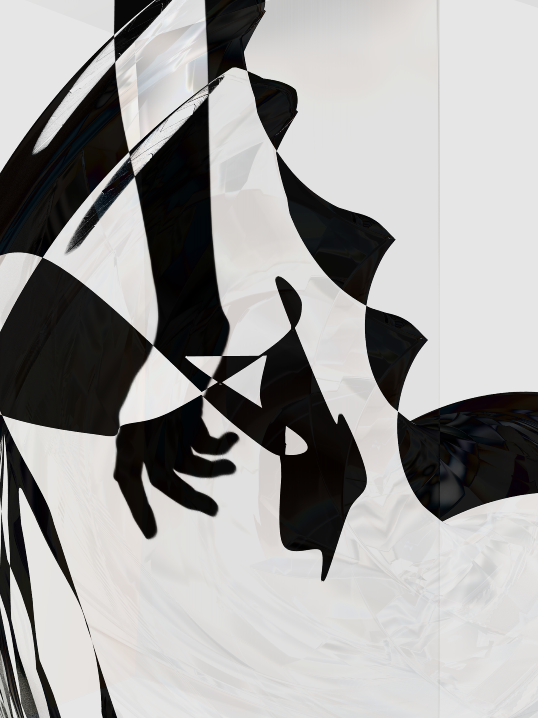 Human Unreadable #40
