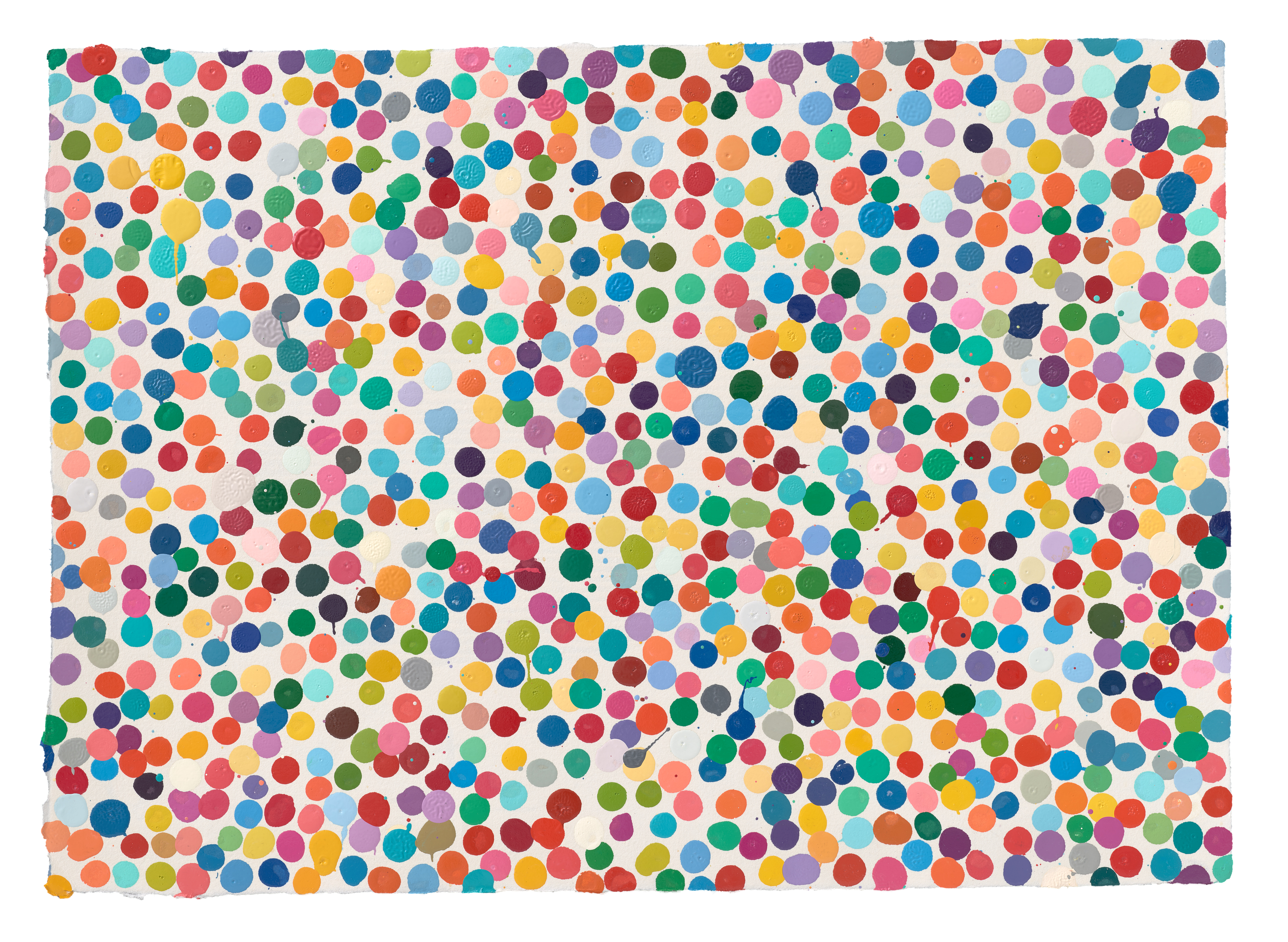 Drown the palette