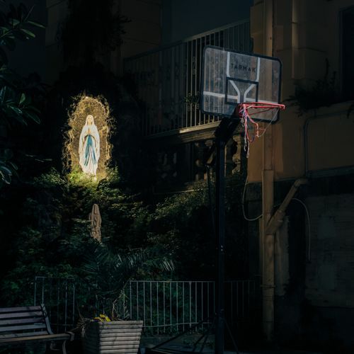 Blessed Hoop