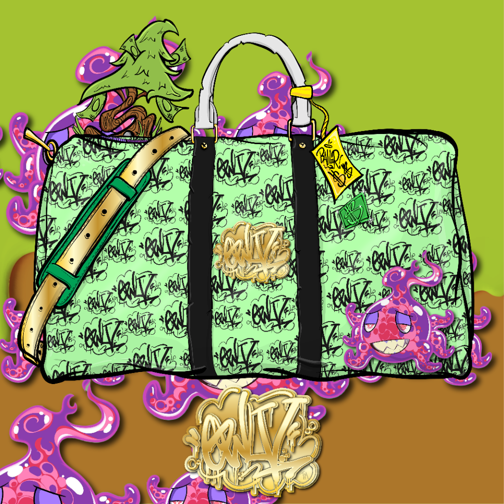 OWLV - DAO Duffle #2053