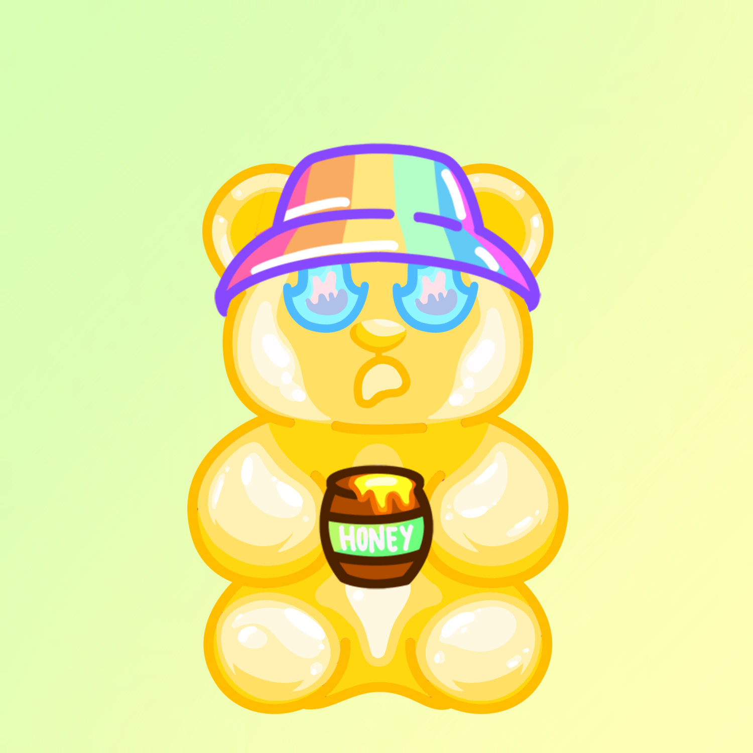 Yummi Gummi World #4526