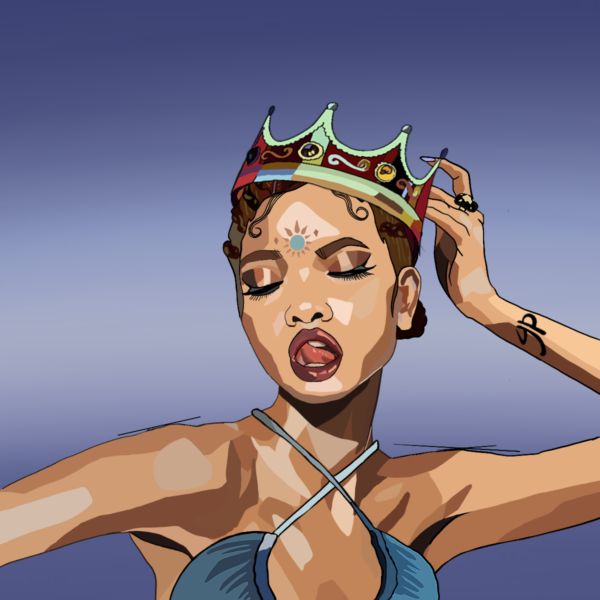 Year of the Woman #8757