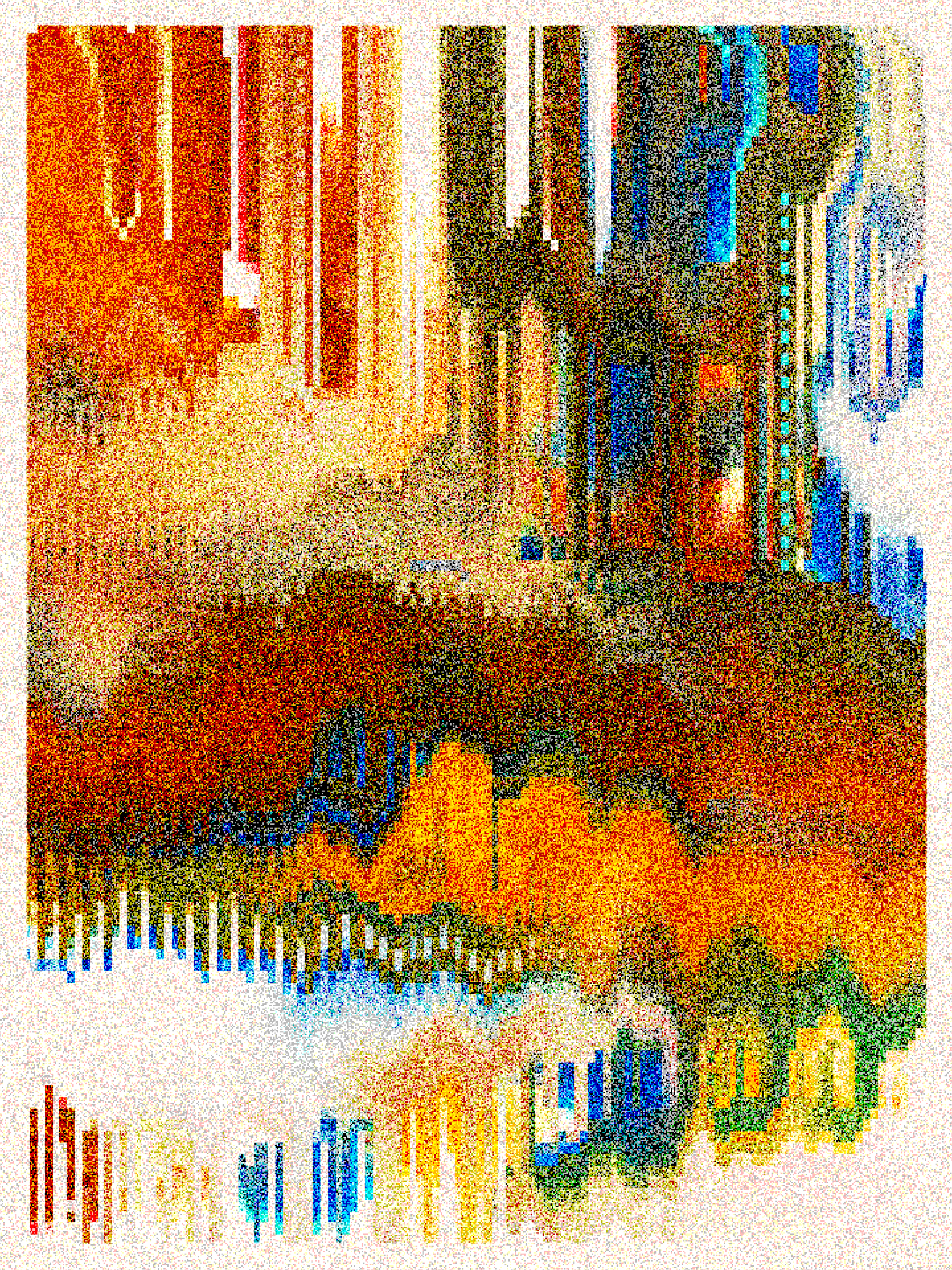 RASTER #127