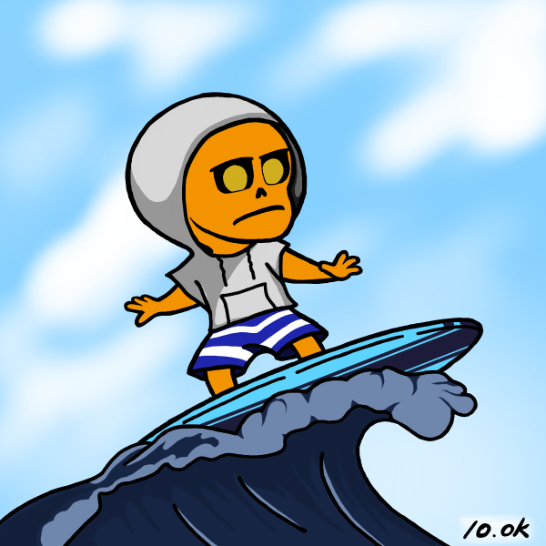 WaveRider #473