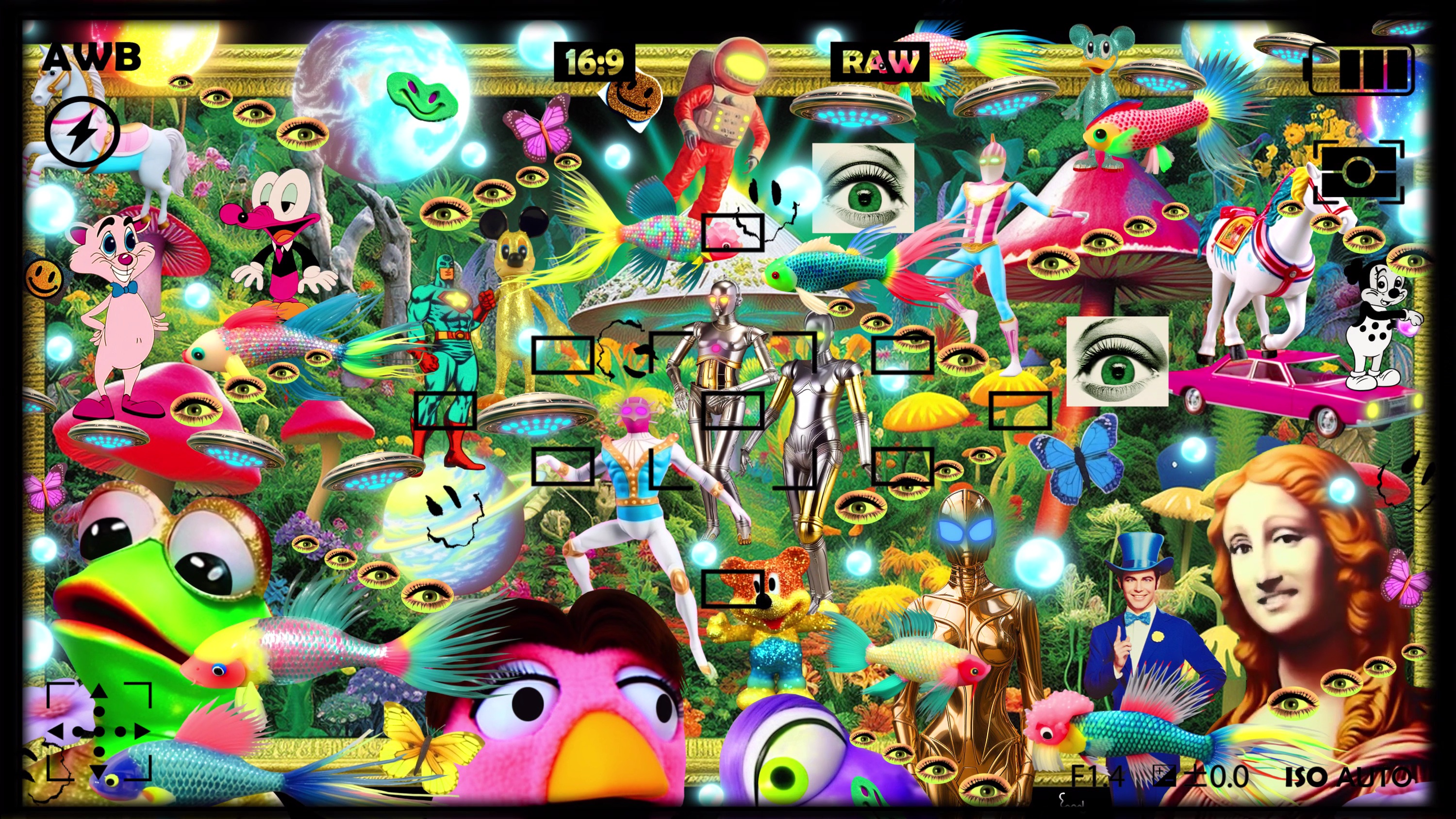 Enchanted Snapshot
