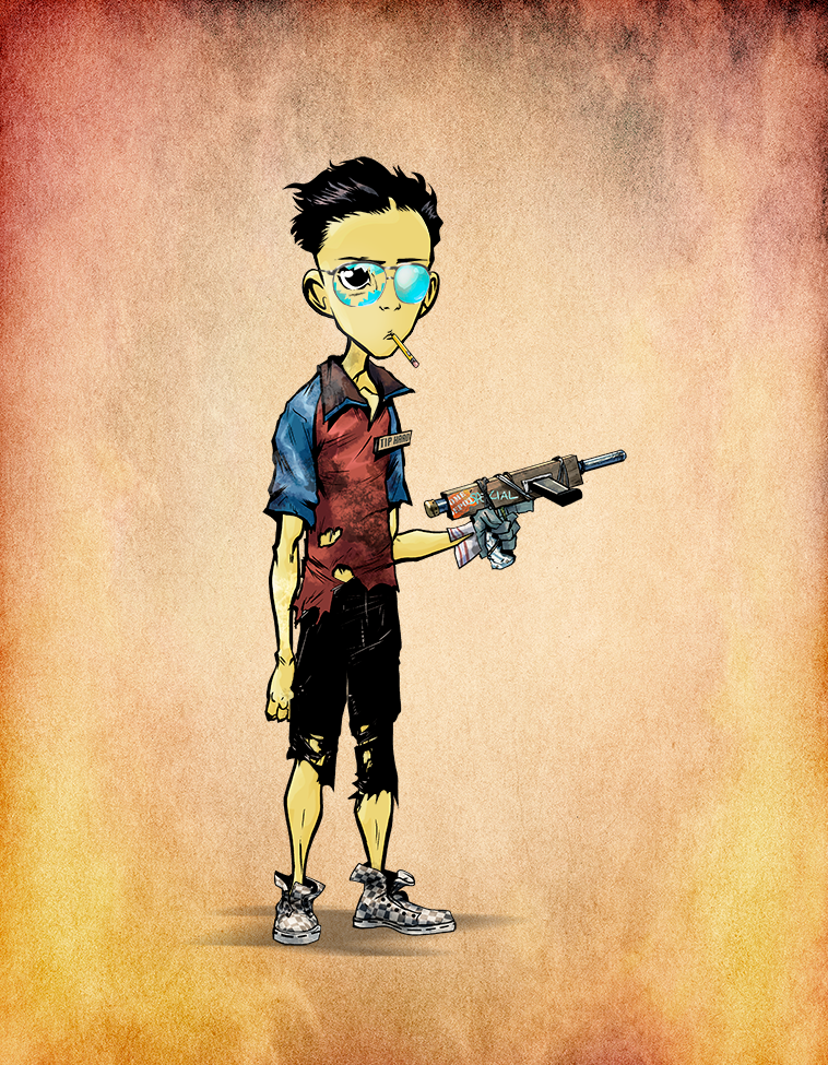 Nuclear Nerds #3323