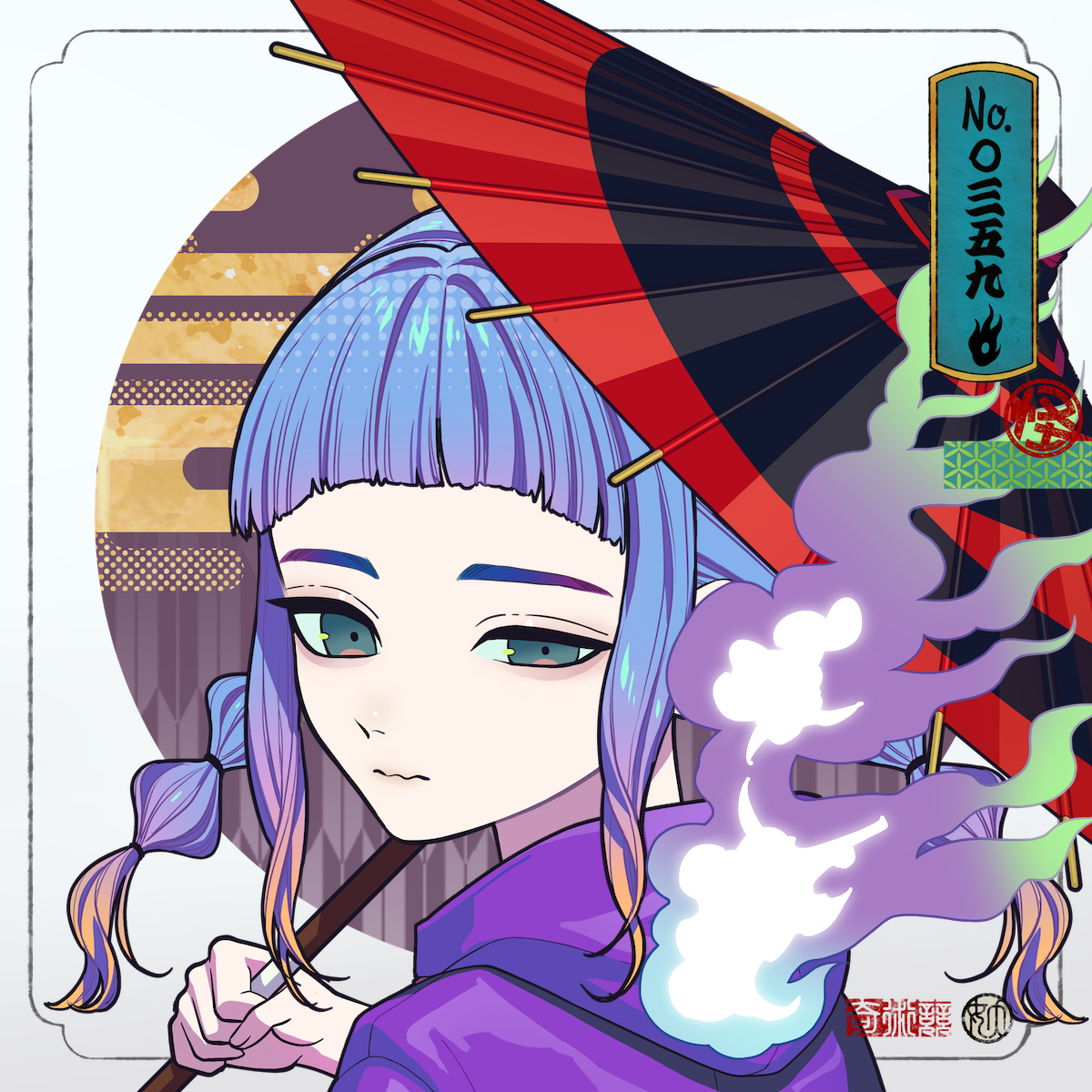 AYAKASHI CLUB -Junior summoners- #0359