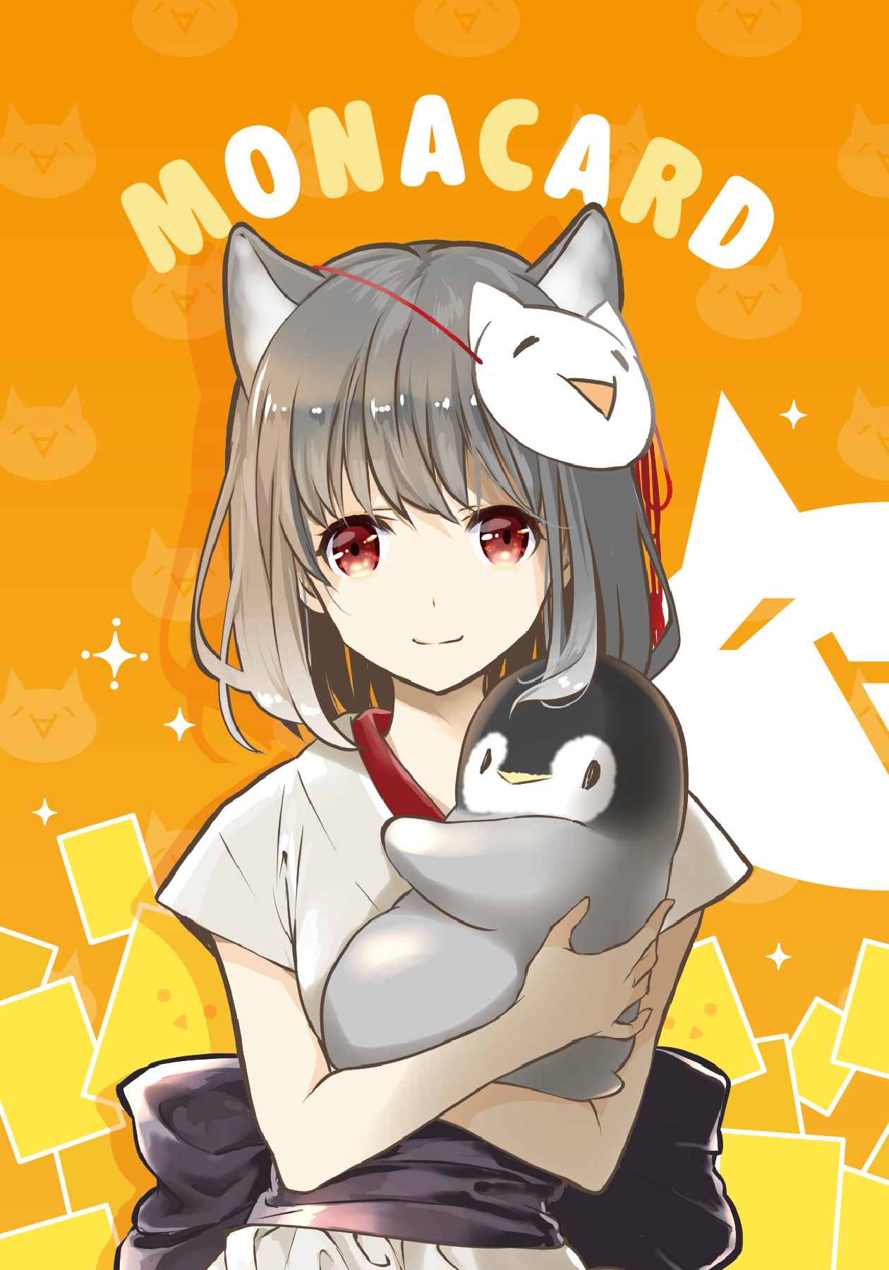 TOMOPEN.M_CARDAIRIGATO_2   MONACARD 【1/100】
