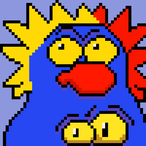 Pixel Gremlins #5358