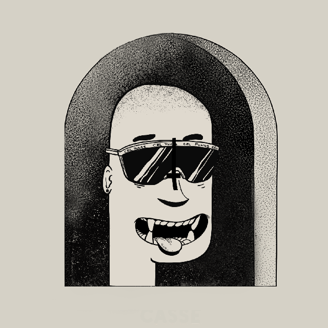 Cel Punks #2427