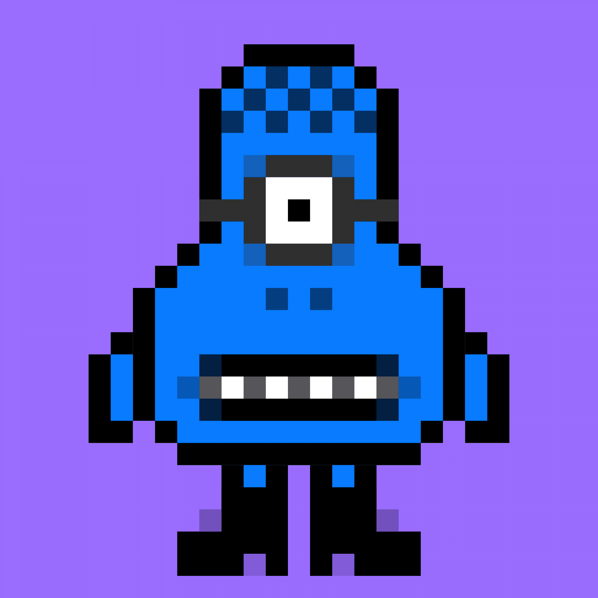 Mini Mutant #6118