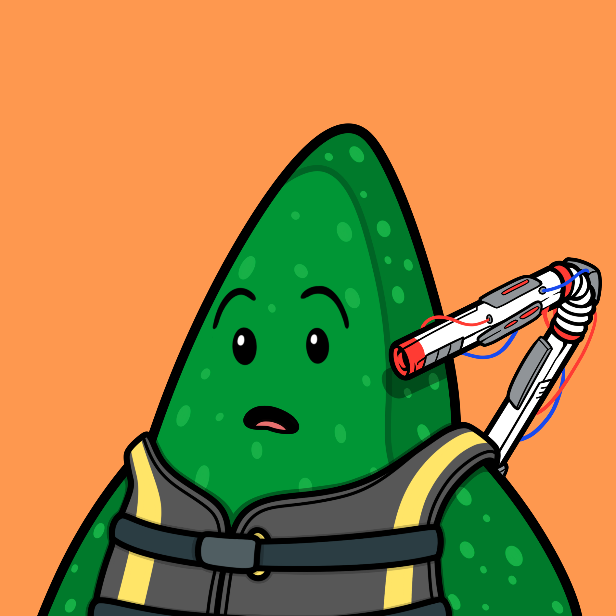 Junk Star #102
