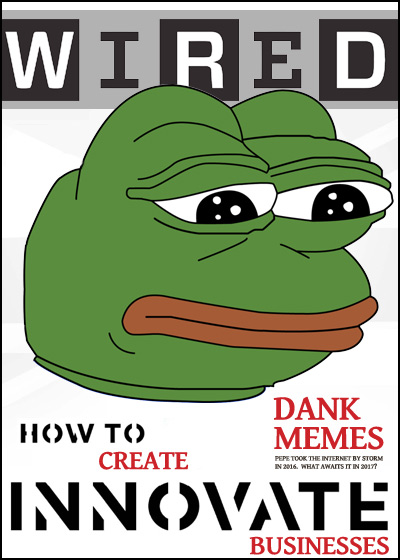 WIREDPEPE | Series 11 Card 24