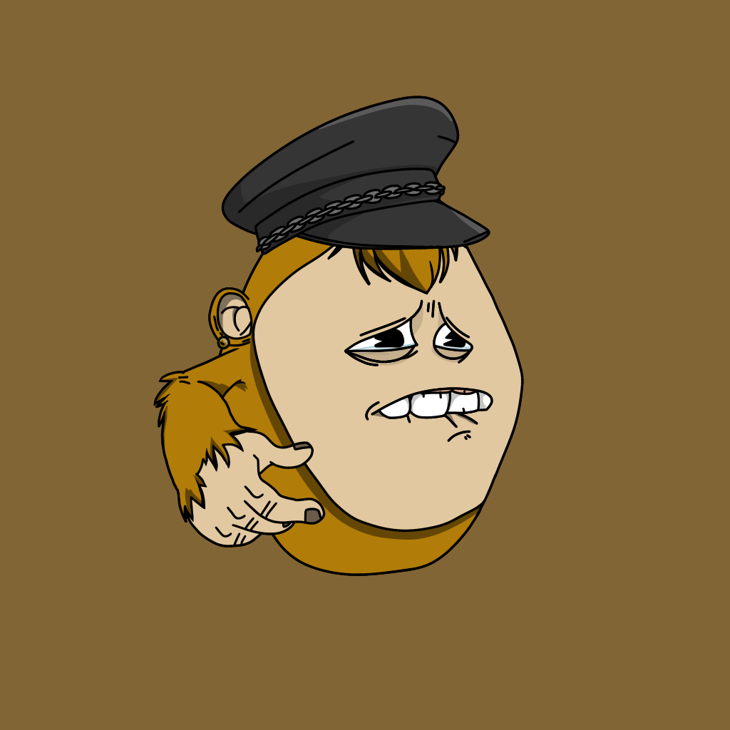 Bored Oddities #7345