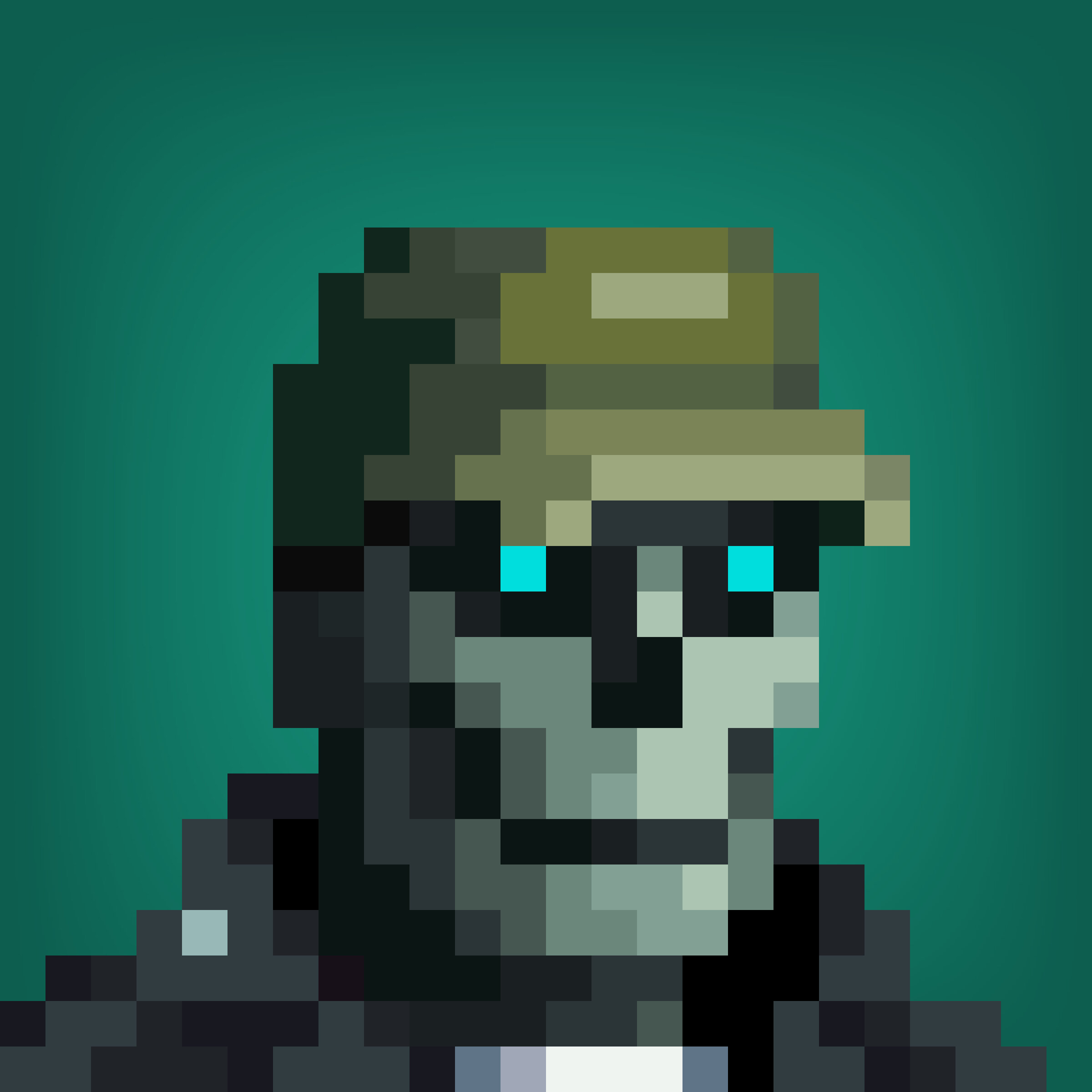 GENUINE UNDEAD #5525