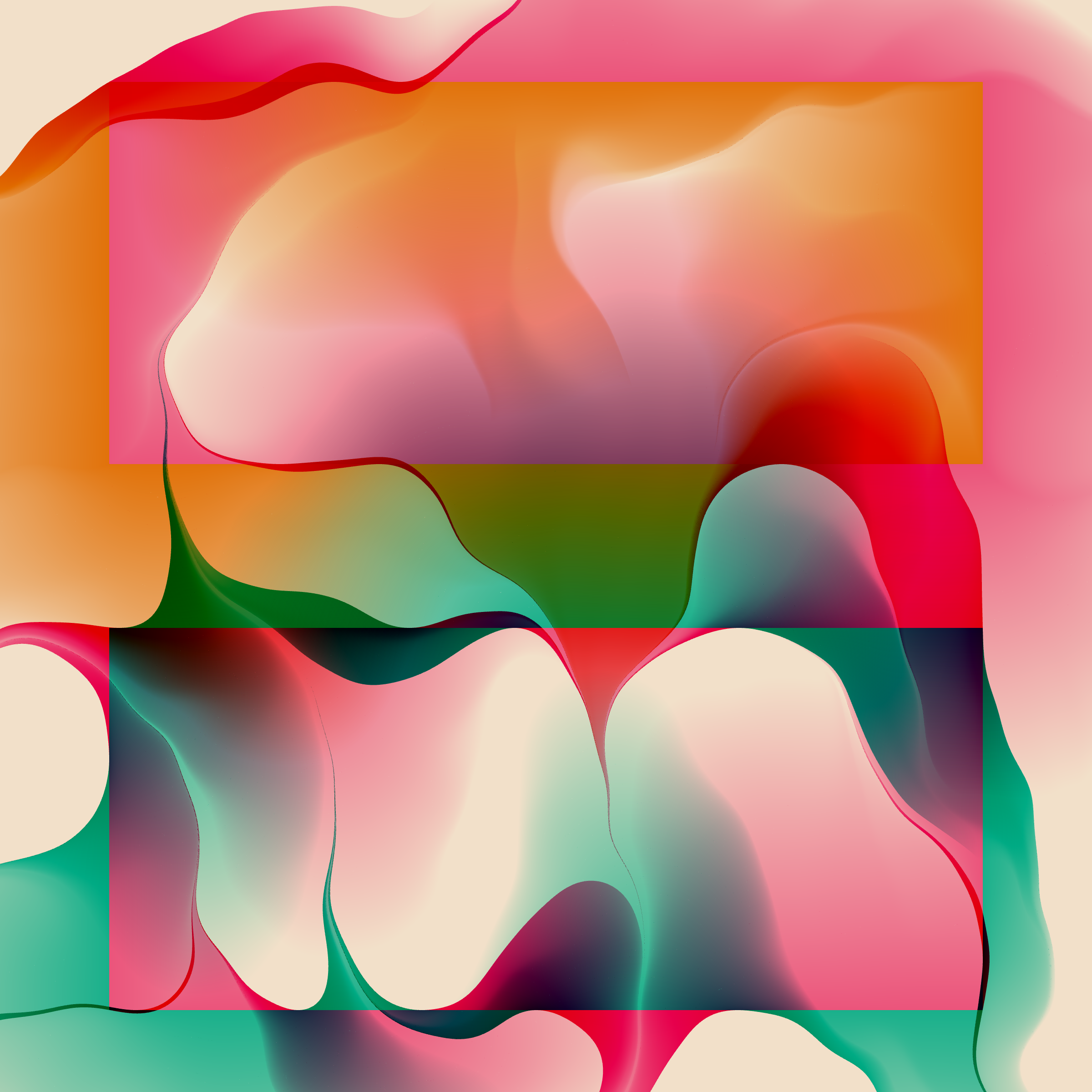 Watercolor Dreams #159